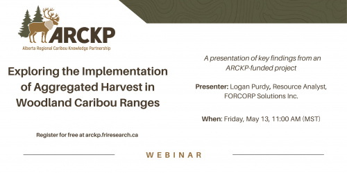 ARCKP Webinar details