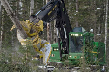 logging activity