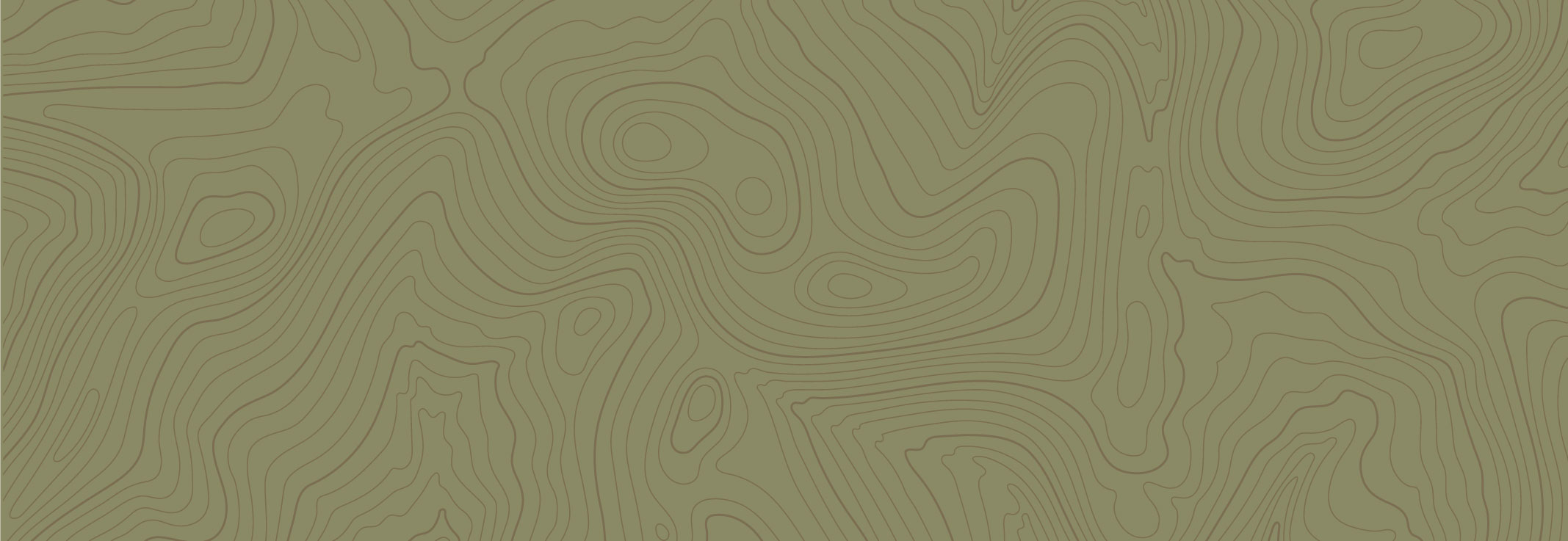 green and black pattern resembling topo lines on a map